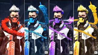 Image result for Garena Free Fire the Cobra