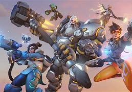 Image result for Overwatch 2 Theme