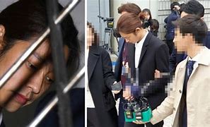 Image result for Jung Joon Young Prison