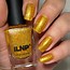 Image result for Brown Gold Metallic Nail Polish