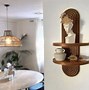 Image result for Metal Floating Shelves