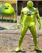 Image result for Monsters Inc Face Swap