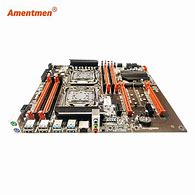 Image result for Dual CPU Motherboard X99 Vaa1