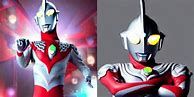 Image result for Ultraman Lora