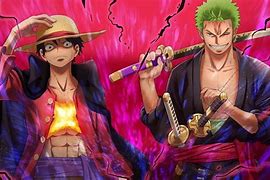 Image result for Luffy Zoro