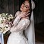 Image result for Winter Wedding Dresses with Capes