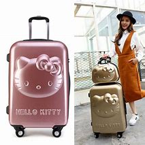 Image result for Hello Kitty Suitcase