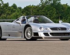 Image result for Mercedes CLK GTR Roadster