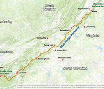 Image result for Indian Rocks On the Blue Ridge Parkway