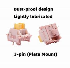 Image result for Outemu Dustproof Crystal Switch