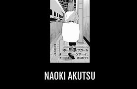 Image result for Akutsu Manga