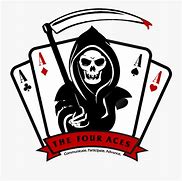 Image result for 4 Aces Logo