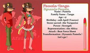 Image result for Pamela Tangu