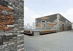 Image result for Wang Shu Ningbo Museum