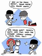 Image result for Kartun Lawak