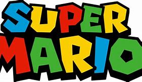 Image result for Cool Mario Logo