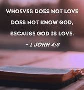 Image result for 1 John 4 8 NLT