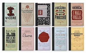 Image result for louise fili book covers