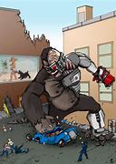 Image result for Cyborg King Kong