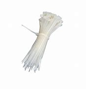 Image result for White Zip Ties