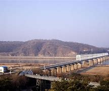 Image result for North Korea Rivers