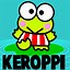 Image result for Keroppi Drawing Black and White