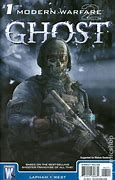 Image result for Ghost MW2 Logo