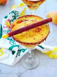 Image result for Margarita with Chamoy