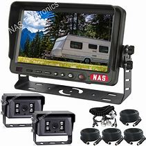 Image result for Best Caravan Reversing Camera Kit