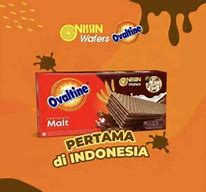 Image result for Ovaltine Wafer