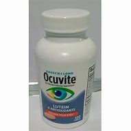 Image result for Ocuvite Eye Vitamins