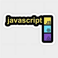 Image result for JavaScript Sticker