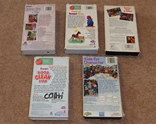 Image result for Barney Vhs 77