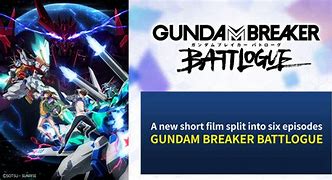 Image result for Gundam Breaker Mobile Best Rifle