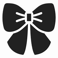 Image result for Flowy Bow SVG