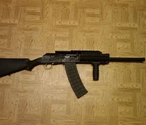 Image result for Saiga 12 Gauge Pistol