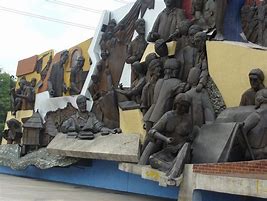 Image result for Bonifacio Circle Monumento