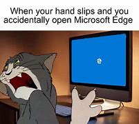 Image result for Edging Meme Cell