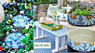 Image result for Glass Mosaic Ideas