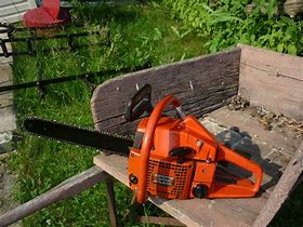 Image result for Dolmar Chainsaw 111