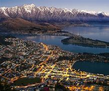 Image result for Queenstown New Zealand in Summer