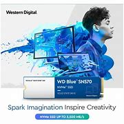 Image result for WD Blue SATA NVMe