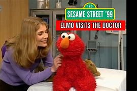 Image result for Elmo Visits Santa