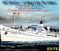 Image result for Doulos Ship