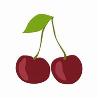 Image result for Flat Cherry Redf