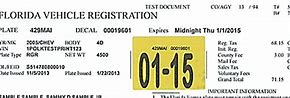 Image result for Florida Registration Commercial Vehicle