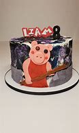 Image result for Roblox Piggy Cake