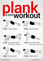 Image result for Plank Workout