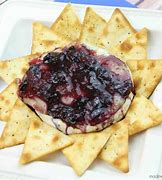 Image result for Blueberry Brie