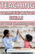 Image result for Teaching Communication Skills